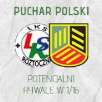 Seniorzy: Potencjalni rywale w 1/16 okręgowego Pucharu Polski