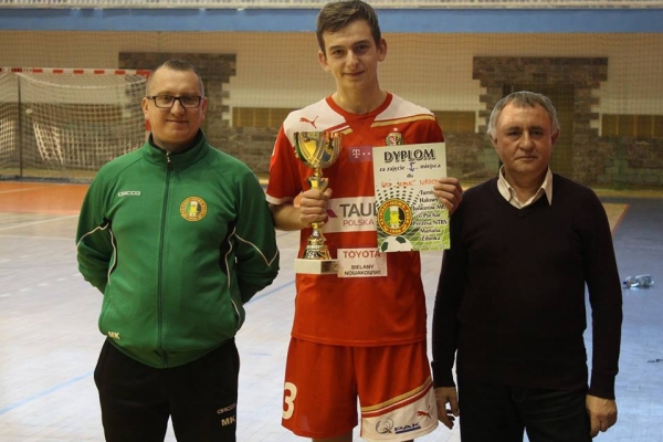 Juniorzy Młodsi: WKS Śląsk Wrocław wygrywa turniej o Puchar Prezesa NTBS