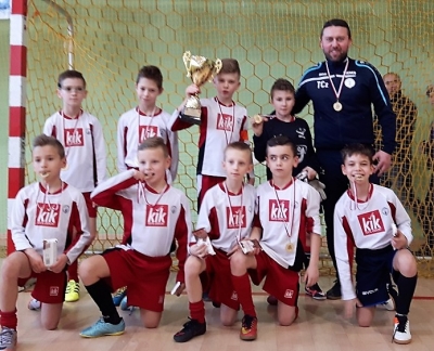 Akademia: zwycięstwo w turnieju Nysa Kłodzko Cup